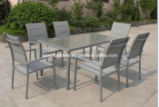 Outdoor Furniture Texliene Table & Chair (PA-6003)