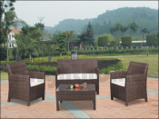 Outdoor Garden Leisure Furniture Sofa (BL-029)