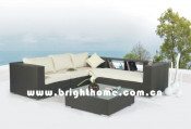 Outdoor Garden PE Rattan Furniture (BP-813)