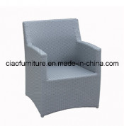 Outdoor Garden Rattan Side Sofa Chair