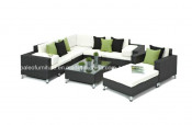 Outdoor Patio Rattan/Wicker Outdoor Furniture (PAS-1131)