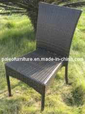 Outdoor Patio Wicker Garden Rattan Chair (PAC-001)