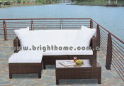 Outdoor Rattan Patio Garden Furniture (BL025)