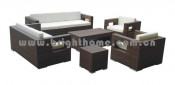 Outdoor Rattan/ Wicker Garden Furniture (BP-810)
