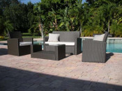Outdoor Sofa Rattan Furniture
