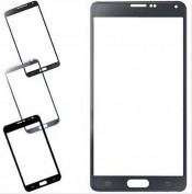 Outer Front Screen Glasfor Samsung Galaxy Note 4