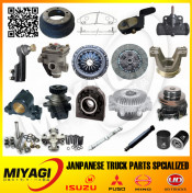 Over 500 Items Auto Parts for Isuzu D-Max Diesel
