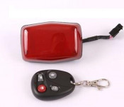 Over Speed Alarm Motorcycle GPS with Remote Controller