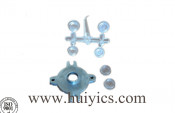 PC Transparent Sand Plug