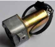 PC200-6 Hydraulic Pump Proportional Solenoid 6D102 Excavator Parts