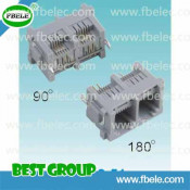 PCB Modular Jack PCB Jack (FB-22-51)