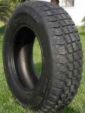 PCR Car Tire