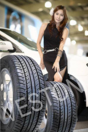 PCR Tyre 185/60r14