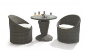 PE Leisure Rattan Chair-Hotel Restaurant Furniture (S212)
