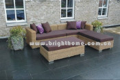 PE Ranttan Outdoor Furniture (BG-111)