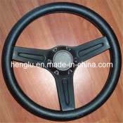 PP Injected Boat Steering Wheel Part