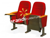 PP Shell School Auditorium Chair (RD208FC)