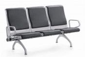 PU Cushion Airport Chair (RD711FA)