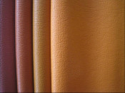 PU Leather Fabric for Sofa 0224