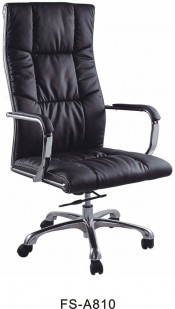 PU Leather High Back Executive Office Chair (FS-A810)