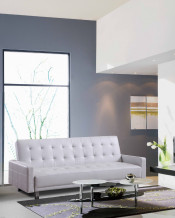 PU Sofa Bed