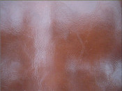PU Synthetic Leather for Shoes Mg66