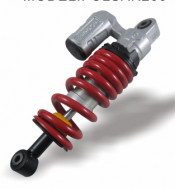 PULSAR200 Motorcycle Part, Motorcycle Shock Absorber