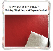 PVC Artificial Leather for Making Household Furniture Such as Chairs and Sofas Made in China