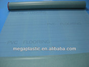 PVC Commercial Flooring 2015