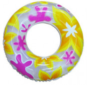 PVC Inflatable Adult Swim Ring