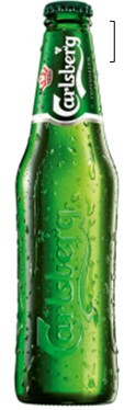 PVC Inflatable Adv. Bottle