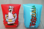 PVC Inflatable Arm Bands E)