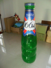 PVC Inflatable Bottle