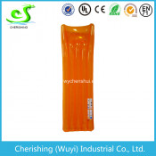 PVC Inflatable Pink Float Air Mat