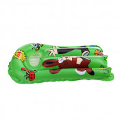 PVC Inflatable Water Beach Air Mattress