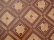PVC Laminate Flooring Commercial Use