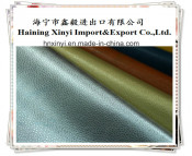 PVC Leather Fabric for Chairs Cover