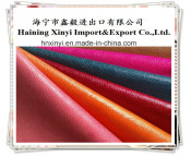 PVC Leather for Bags, Sofa, Car Seat