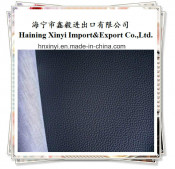 PVC Leather for Car Seat Cover