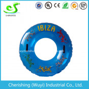 PVC OEM Inflatable Adult Swim Ring
