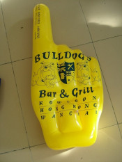 PVC One Finger Hand