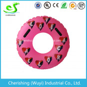 PVC Popular Inflatable Swimming Ring