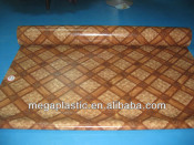 PVC Wooden Flooring 2015