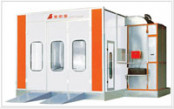 Paint Spray Chamber