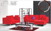 Palestine Furniture Upholstery Fabric Sofa Chair