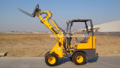 Pallet Fork Mini Farm Machinery (HQ908) with CE