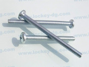 Pan Head Cross Machine Screw