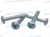 Pan Head Self Tapping Screw