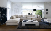 Particular Modern Living Room Modular L Shaped Sofa Set (JP-sf-061)