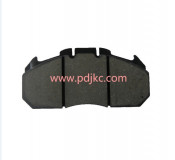 Passenger Vehicle Brake Pad for Man Renault (WVA29131)